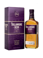 Tullamore DEW 12 YO Whiskey 